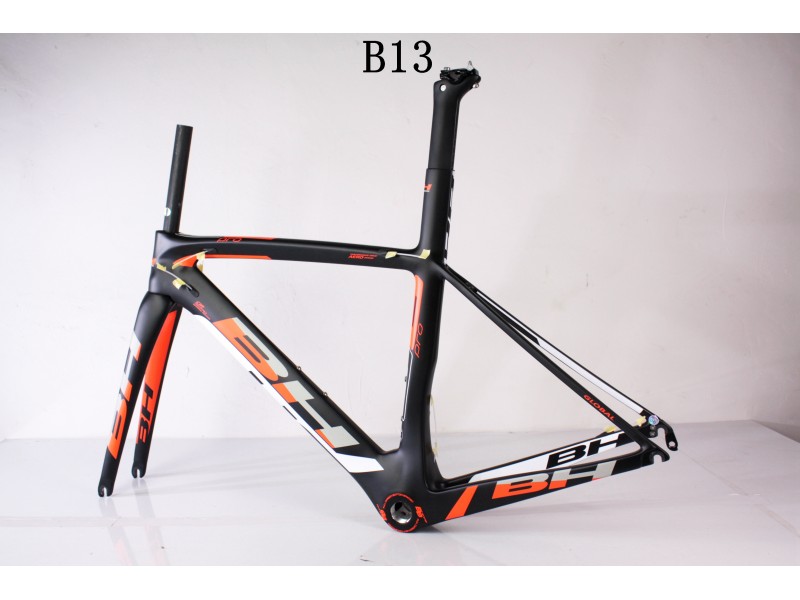BH G6 カーボン ロードバイク自転車フレーム - BH G6 フレーム